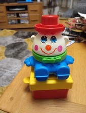 PLAYSKOOL POP-UP HUMPTY DUMPTY