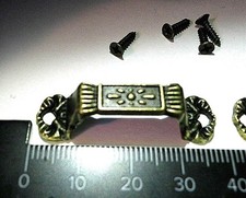 Pair of Box Drawer Handles