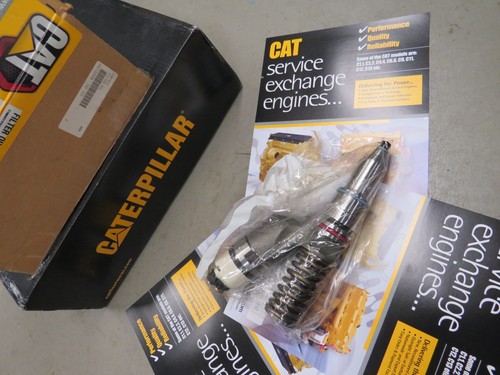 Cat c13 c11 injectors - c11, part
