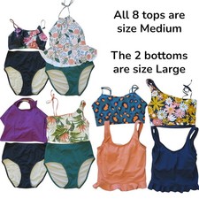 Lime Ricki 10 Piece Swimsuit