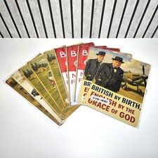 10x POSTERS Metal Signs -