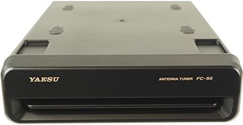 Yaesu automatic antenna - yaesu, fc-50