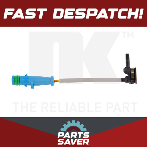 Brake pad wear indicator - brake,