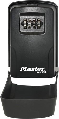 Master lock key safe - master,