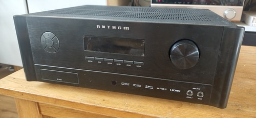 Anthem mrx 710 receiver - av,