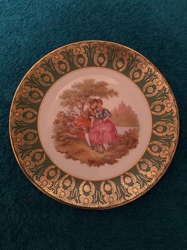 Limoges reine porcelain - limoges, la