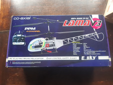 Esky Lama v3 RC Helicopter