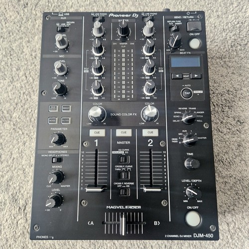 Pioneer djm 450 near - pioneer,