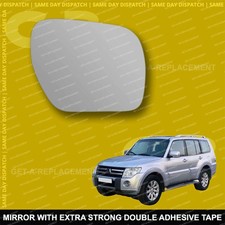 For Mitsubishi Shogun wing
