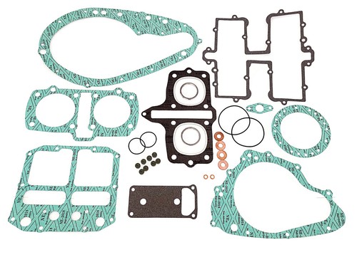 Engine gasket set complete - engine,