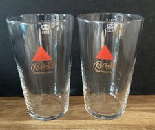 2 X NEW BASS FINEST ALE BEER