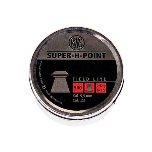 Rws super point 22 air - .22,