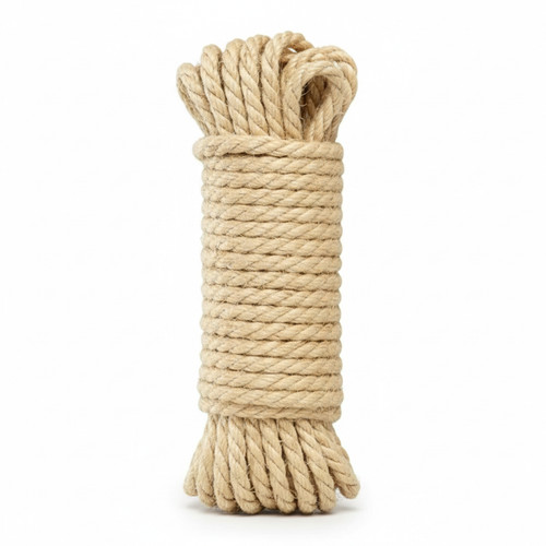6mm natural sisal rope 3 - sisal,