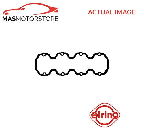 Engine rocker cover gasket - engine,