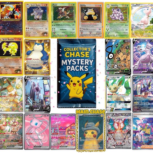 Collector s chase - collector’s,