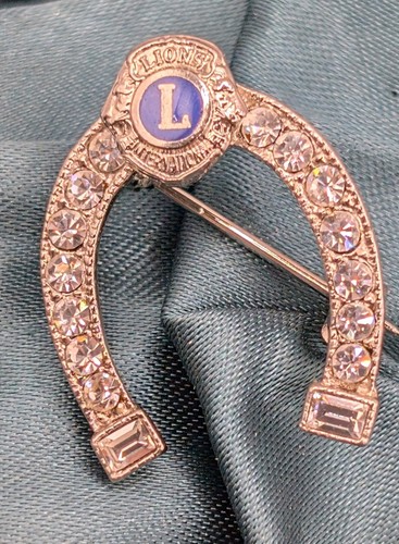 Vintage lions club - lions,