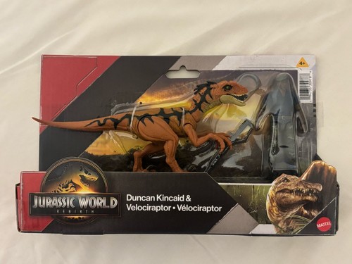Jurassic world rebirth duncan - world,