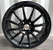 Team Dynamics Pro Race 1.2 Wheel (Gloss Black) - 17x7'' ET35 4x100 73.1mm