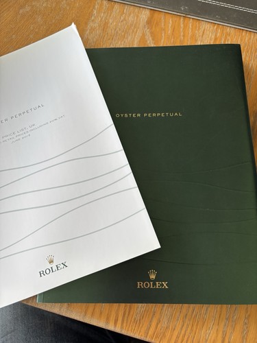 Rolex oyster perpetual - rolex,