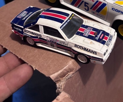 Die cast models the - the, opel