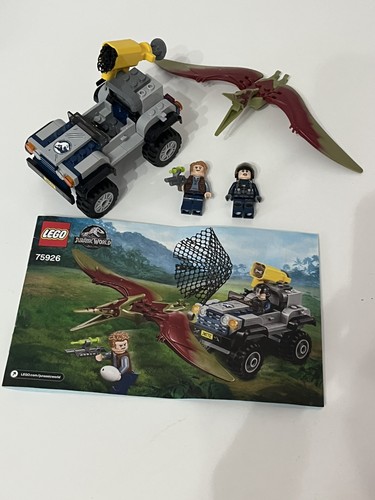 Lego 75926 jurassic world - 75926,