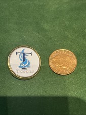 Thorpeness GC Golf Ball Marker