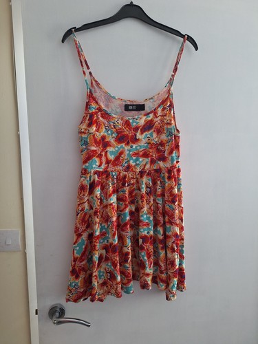 Iron fist ladies dress size - iron, m