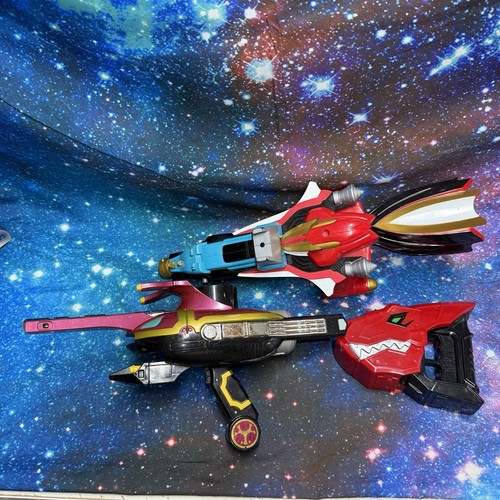 Power rangers ninja storm - power,