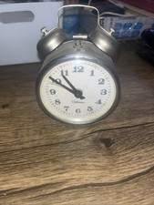 Vintage USSR Mechanical Alarm