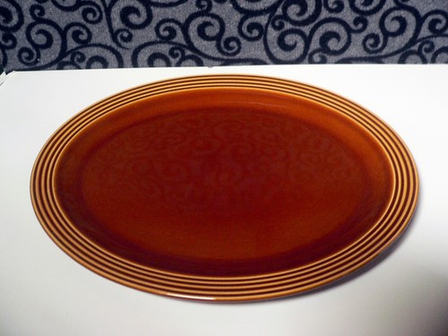 Hornsea heirloom brown 1970 - hornsea,