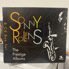 SONNY ROLLINS - The Prestige