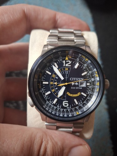 Citizen nighthawk eco - citizen, eco-drive