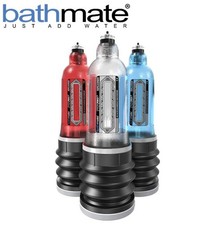 Penis Pump Bathmate Hydromax 7 Wideboy Girth Penis Enlarger Extender