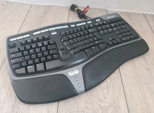 Microsoft natural ergonomic - microsoft,