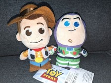 Toy Story Plush Mascot Woody
