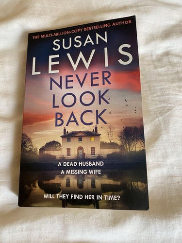 Susan lewis never - look,