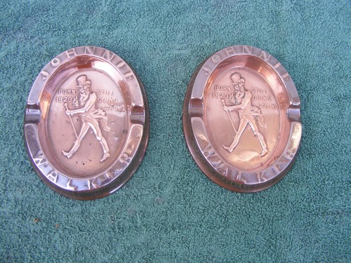 Vintage johnnie walker - 2,