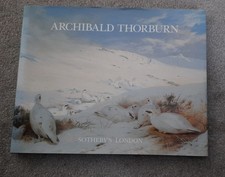 Archibald Thorburn: Works by