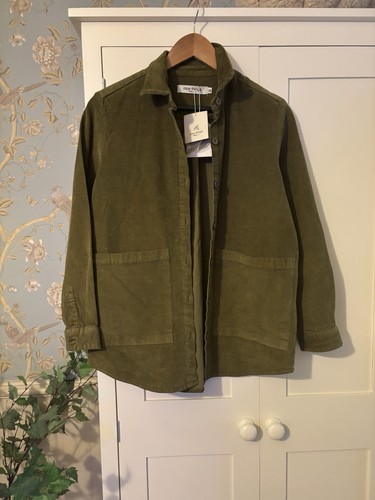 Nice things corduroy olive - things,
