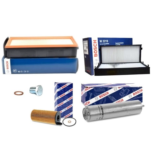 Bosch oil air cabin - cabin, fuel