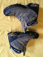 Asolo Flame boots 8