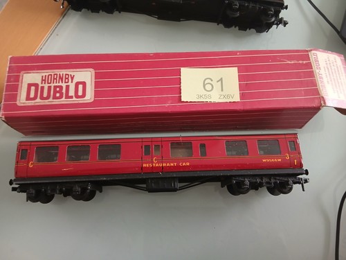 Hornby dublo 4049 - hornby,