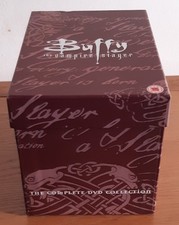 Buffy The Vampire Slayer The