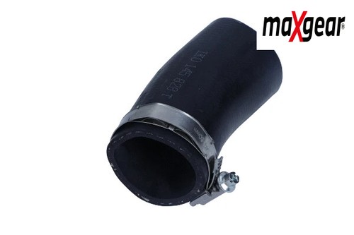 Left charge air hose - charge,