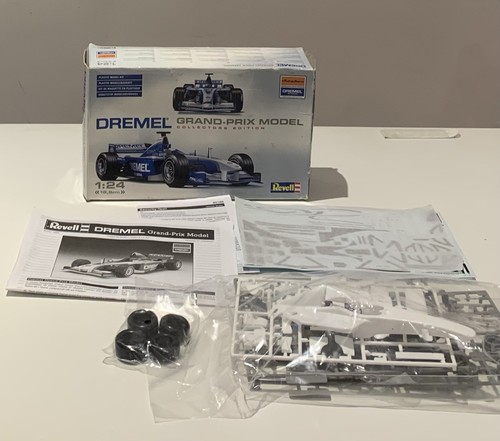 Revell dremel grand prix - revell,
