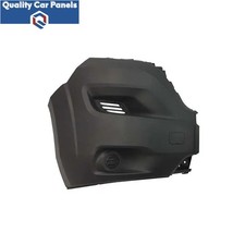 Front Bumper End Corner No Fog