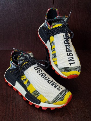 Adidas pharrell nmd human race - adidas,