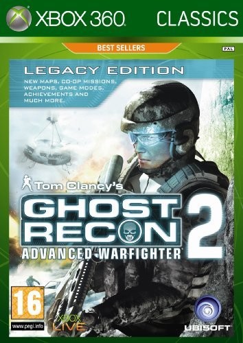 Xbox 360 tom - :, clancys