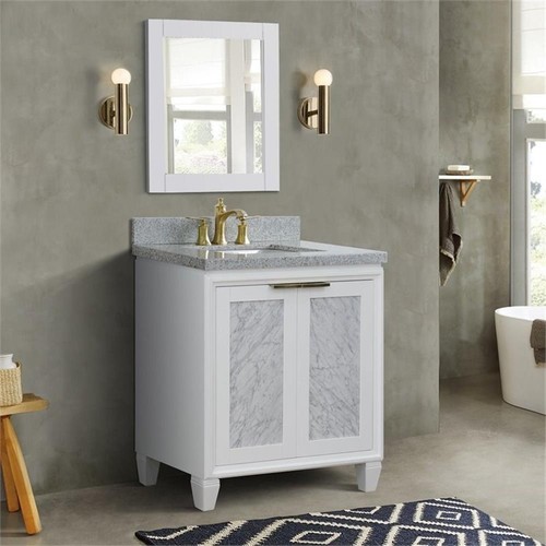 Trento single rectangle sink - single,