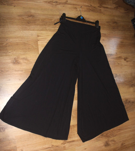 Laura ashley black wide - ashley, leg